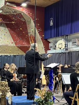 Zborovodja Tone Gašper